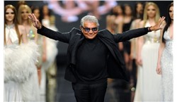 Murió el diseñador italiano Roberto Cavalli, un ícono del fashionismo