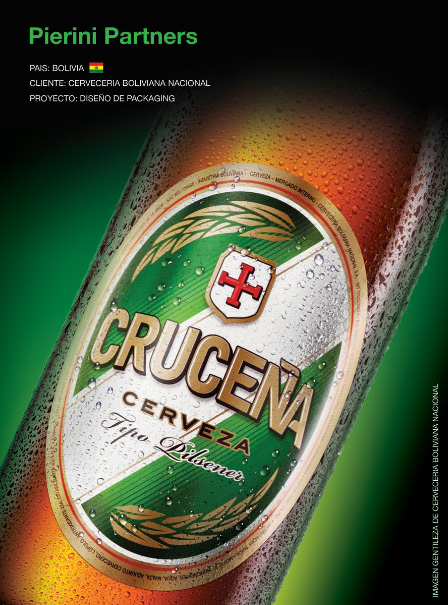 Cerveza Cruce a Nuevo cono de Santa Cruz