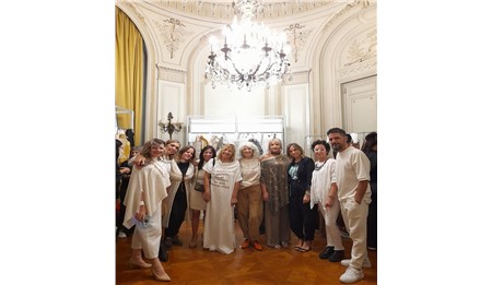 AMSOAR representada por 8 diseñadoras en Argentina Fashion Week 2023