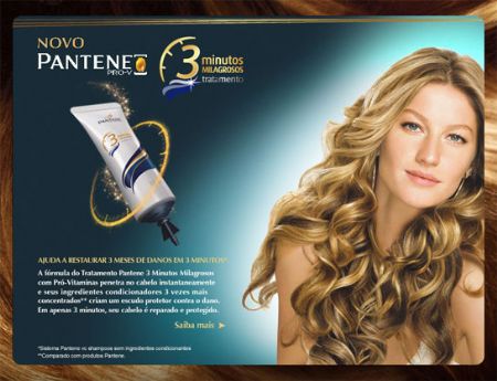 Pantene se une al medioambiente