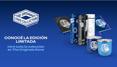 Renault Argentina presenta “The Originals Fake Collection”