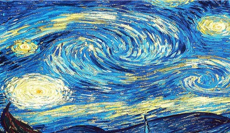 “Imagine van Gogh”, un viaje brillante al espíritu de un artista genial