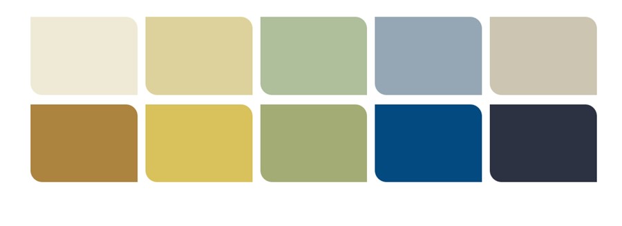 Colores tendencia 2026