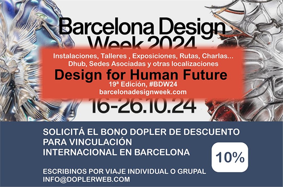 Barcelona Design Week