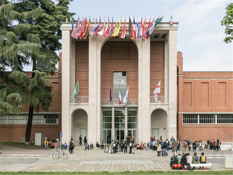 24ª Exposición Internacional. Trienal de Milano