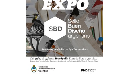 PyMEs argentinas exponen diseño e innovación en Tecnópolis