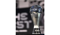 Argentina arrasó con los premios The Best: Messi fue elegido como el mejor jugador del mundo .