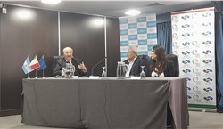 Mariela Lopazzo,, Tulio Zembo, Gustavo Navarro,, Alejandra Sturzenegger