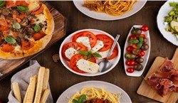 Se viene el V Festival de la Gastronomía Italiana, hay uno solo no te lo pierdas